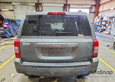 2012 Jeep Patriot Sport from USA, damaged, VIN 1C4NJPBB3CD728449